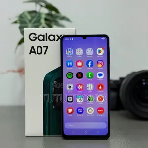 New Samsung Galaxy A07 4G 128 GB
