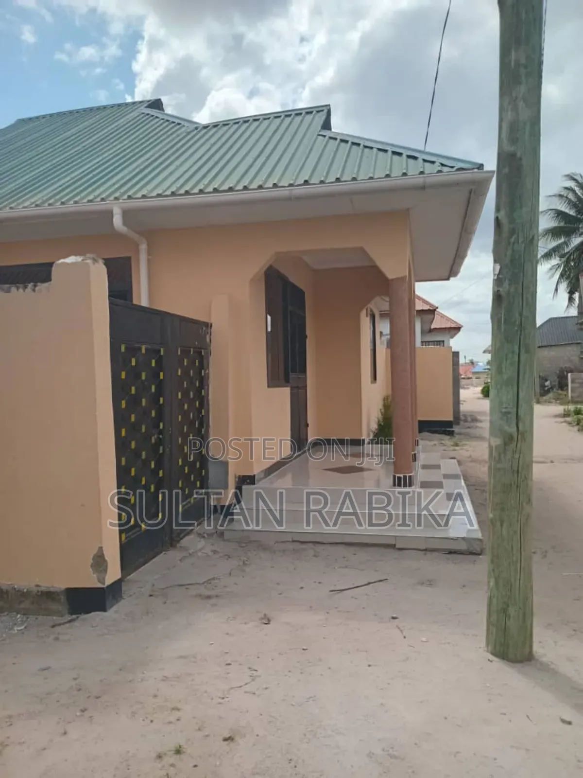Furnished 3bdrm House in Chanika Taliani for sale