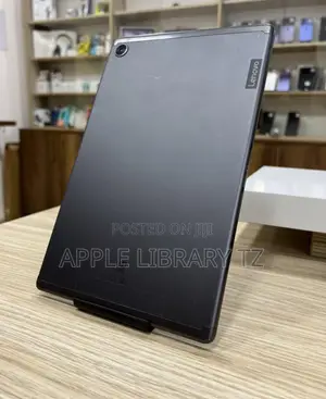 New Lenovo Tab M10 32 GB Black