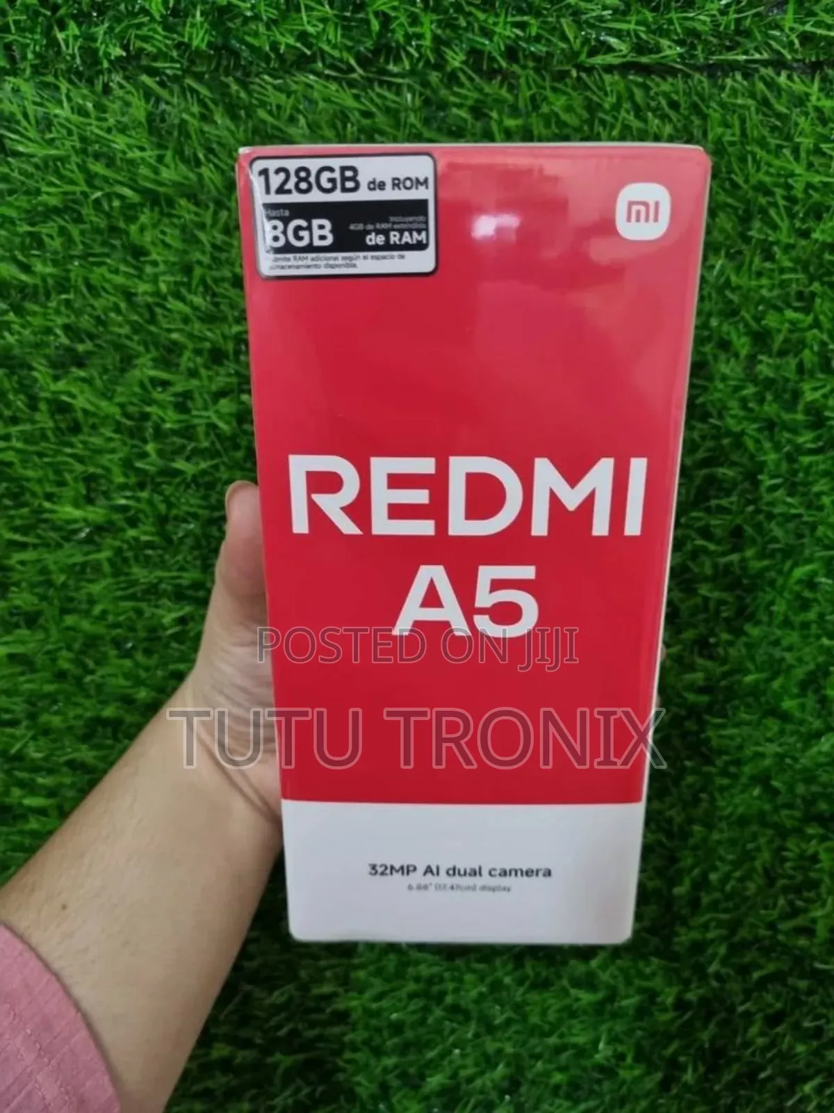 New Xiaomi Redmi A5 4G 128 GB
