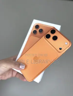 New Apple iPhone 17 Pro Max 512 GB Orange