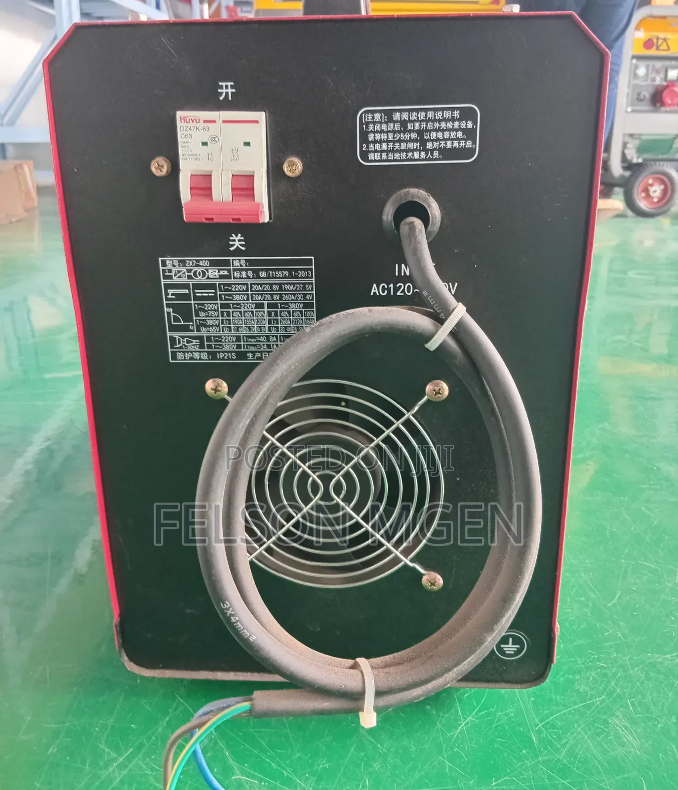 Welding Machine