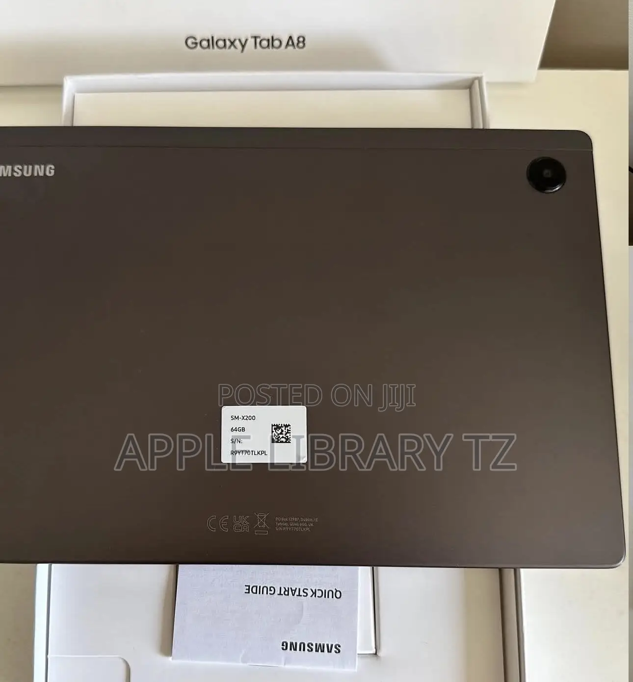 New Samsung Galaxy Tab A8 10.5 (2021) 128 GB