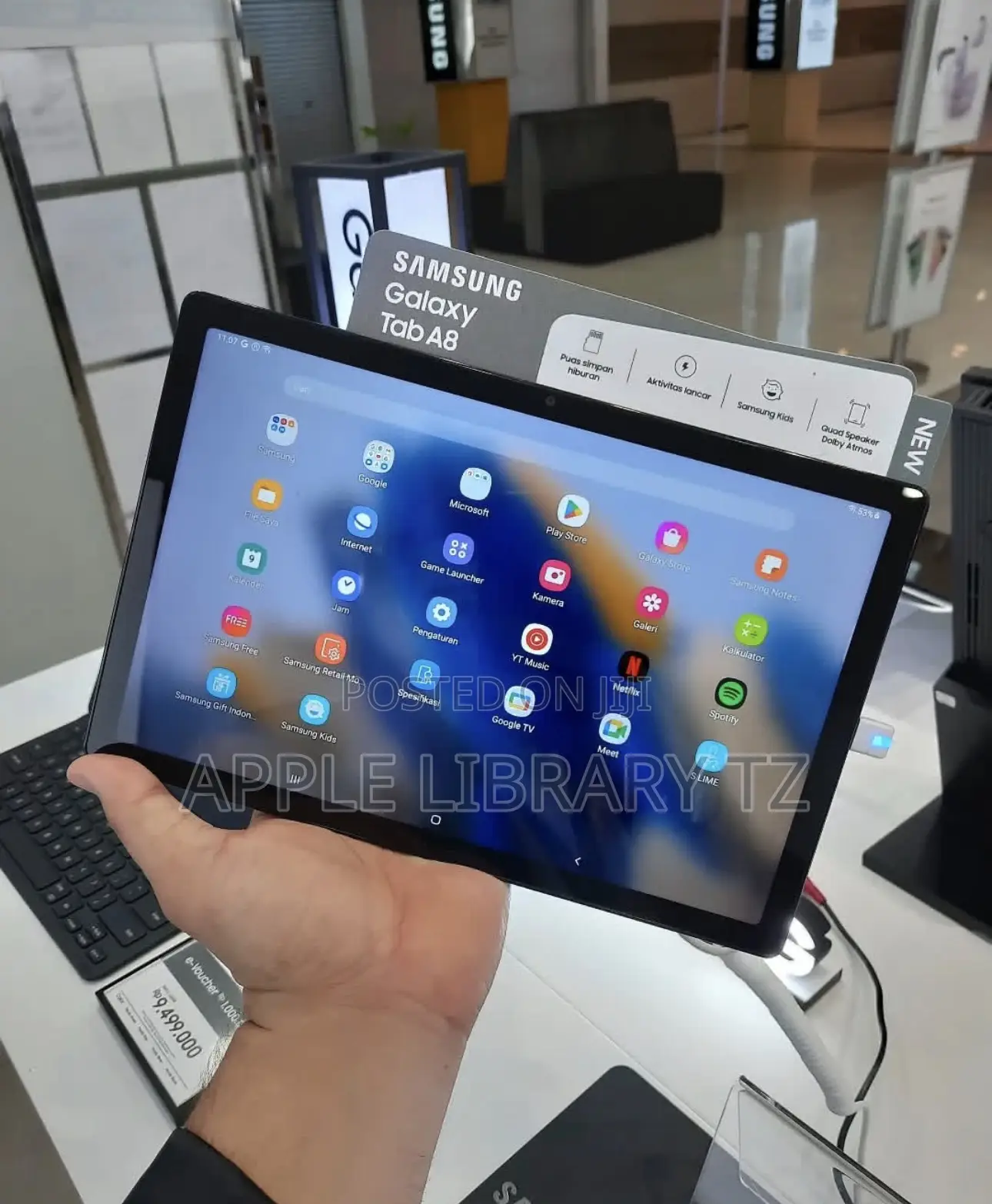 New Samsung Galaxy Tab A8 10.5 (2021) 128 GB