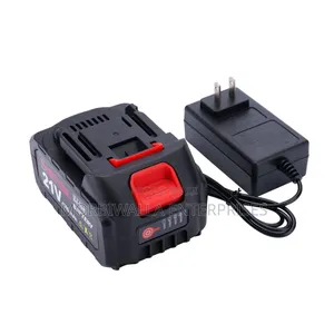Cordless Lithium Battery 118v