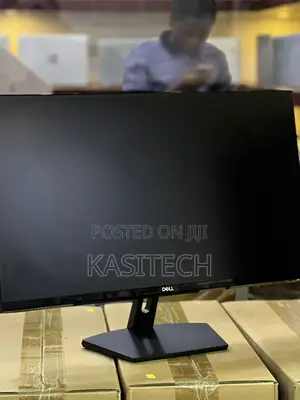 Dell Flameless Monitor Inch 27”