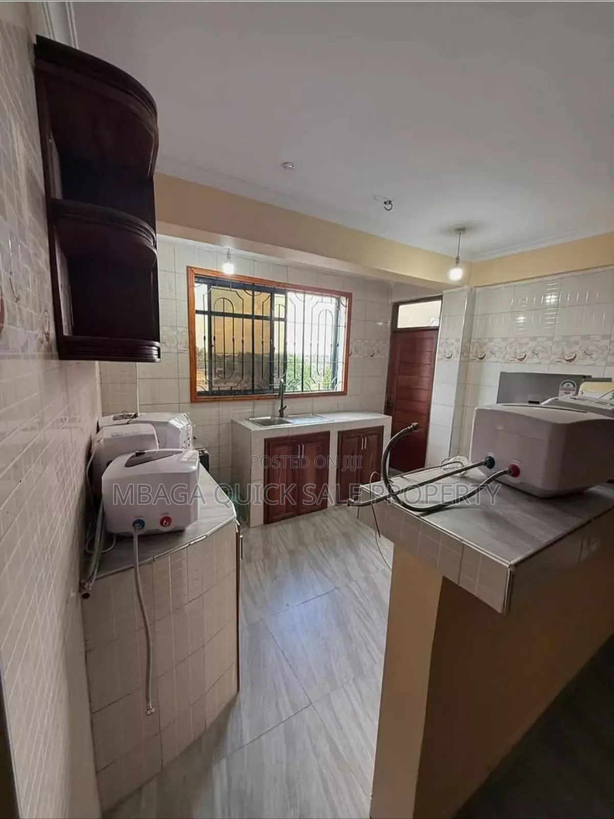 2bdrm Apartment in Mbezi for rent