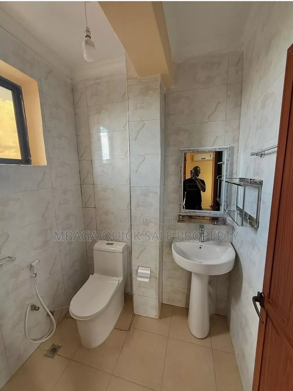 2bdrm Apartment in Mbezi for rent