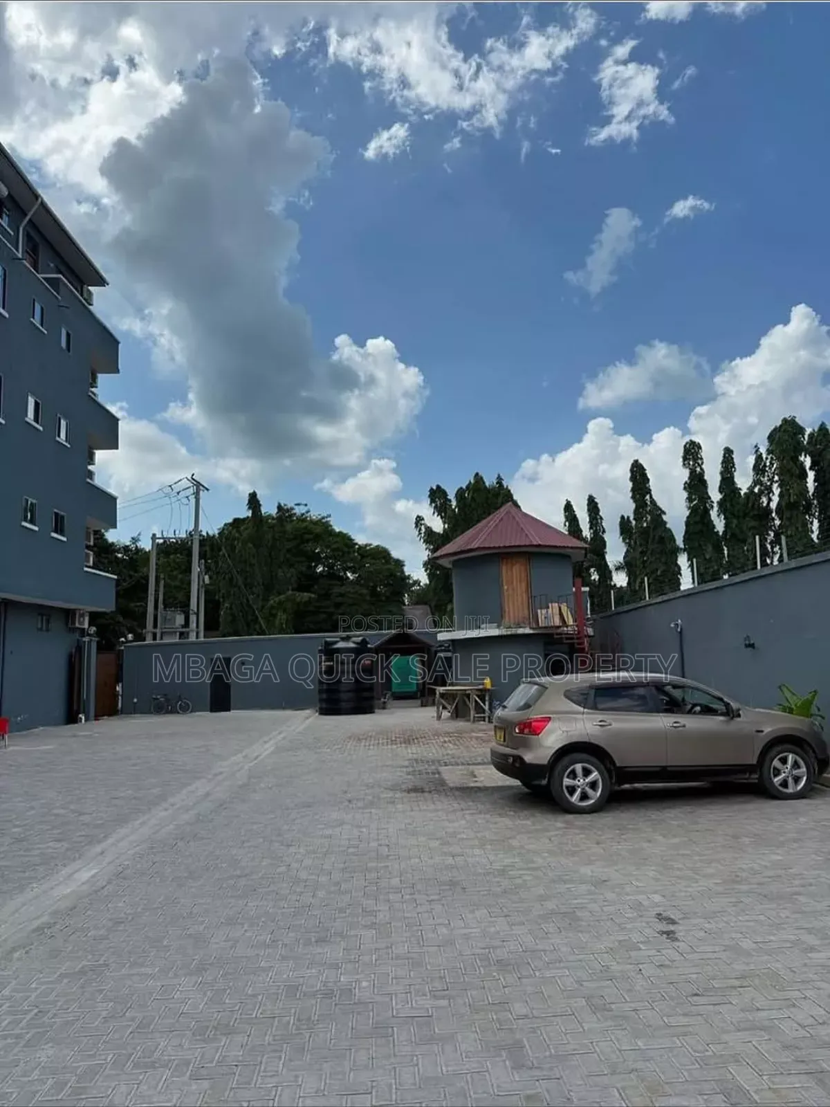 2bdrm Apartment in Mbezi for rent