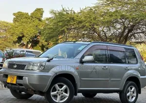Nissan X-Trail 2005 Silver