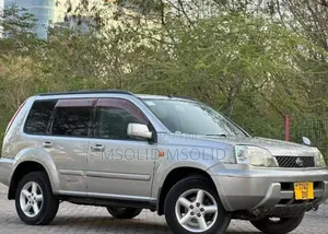 Nissan X-Trail 2005 Silver