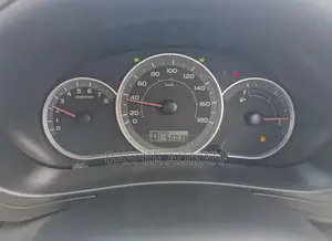 Subaru Impreza 2007 Gray