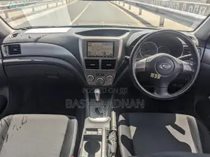 Subaru Impreza 2007 Gray