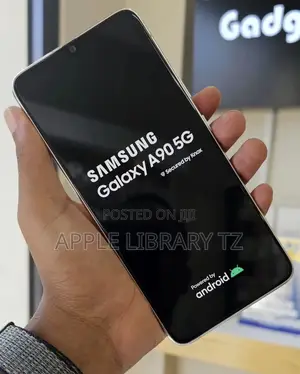 Samsung Galaxy A90 5G 128 GB Black