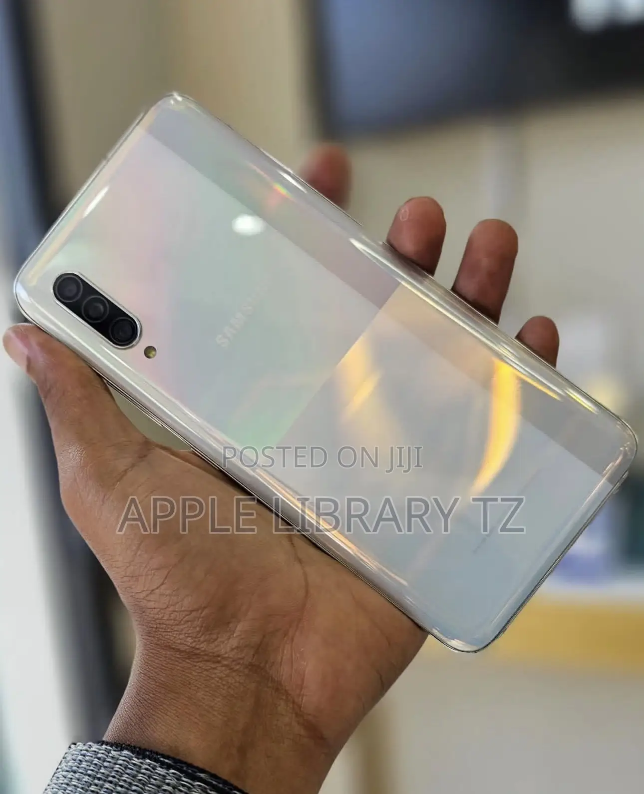 Samsung Galaxy A90 5G 128 GB Black