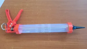 Silicon Gun Plastic