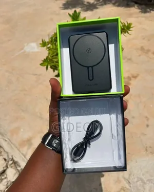 Calus Wireless Powerbank