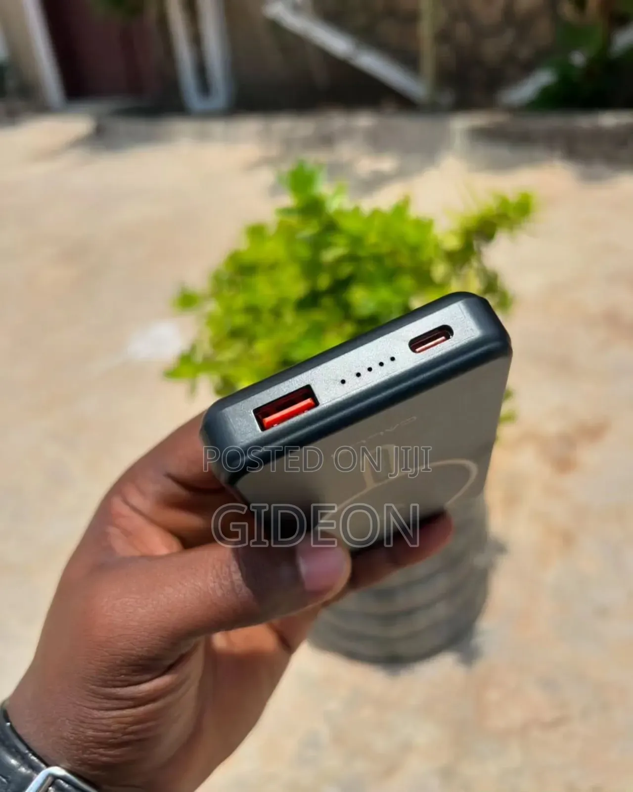 Calus Wireless Powerbank