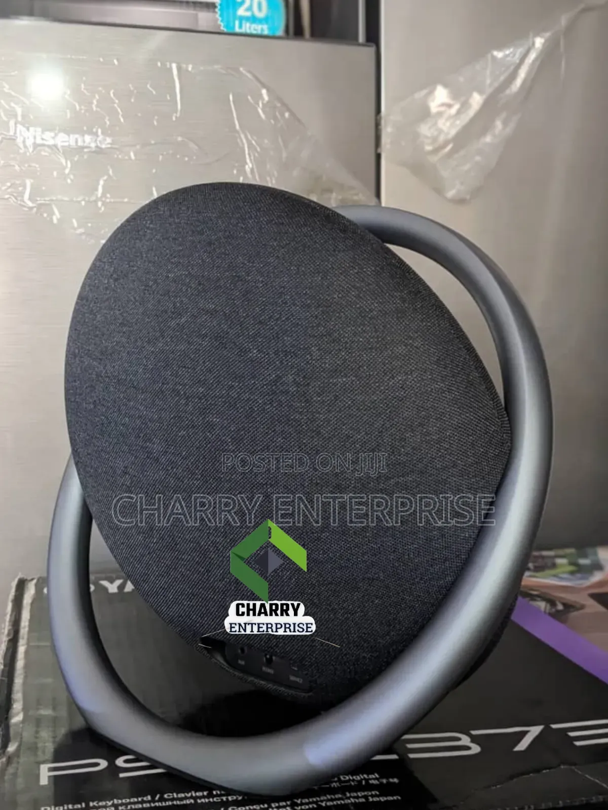 Original Harman Kardon Onyx Studio 8 Portable Bluetooth Speaker