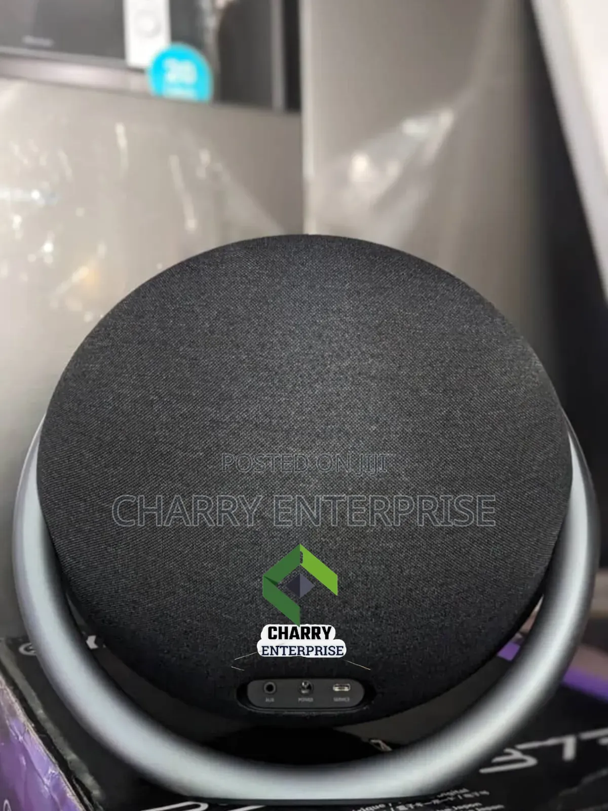 Original Harman Kardon Onyx Studio 8 Portable Bluetooth Speaker