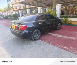 Toyota Premio 2005 Black