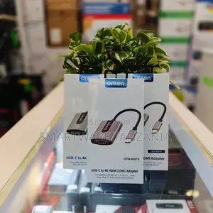Onten Usb-C to Hdmi Adapter Video Converter Windows Mac Android