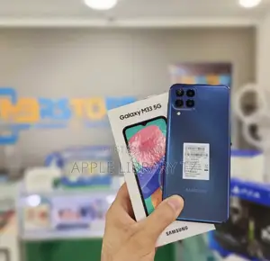 Samsung Galaxy M33 5G 128 GB Blue