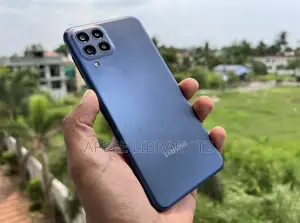 Samsung Galaxy M33 5G 128 GB Blue