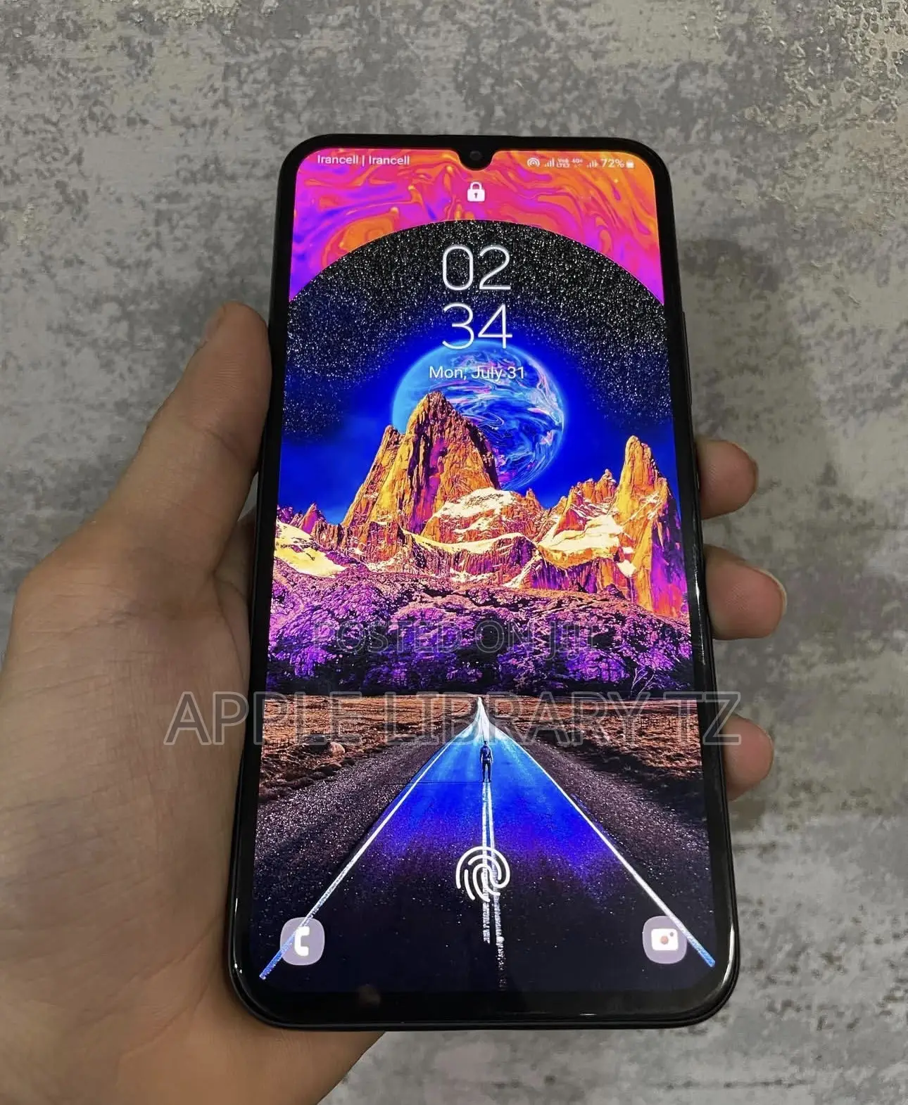 Samsung Galaxy A34 5G 128 GB