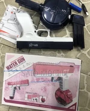 Electric Water Gun Pistol