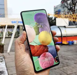 Samsung Galaxy A51 5G 128 GB Black