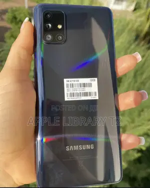 Samsung Galaxy A31 128 GB Blue