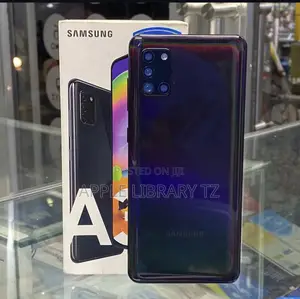 Samsung Galaxy A31 128 GB Blue
