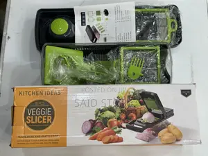 Kitchen Ideas Veggies Slices