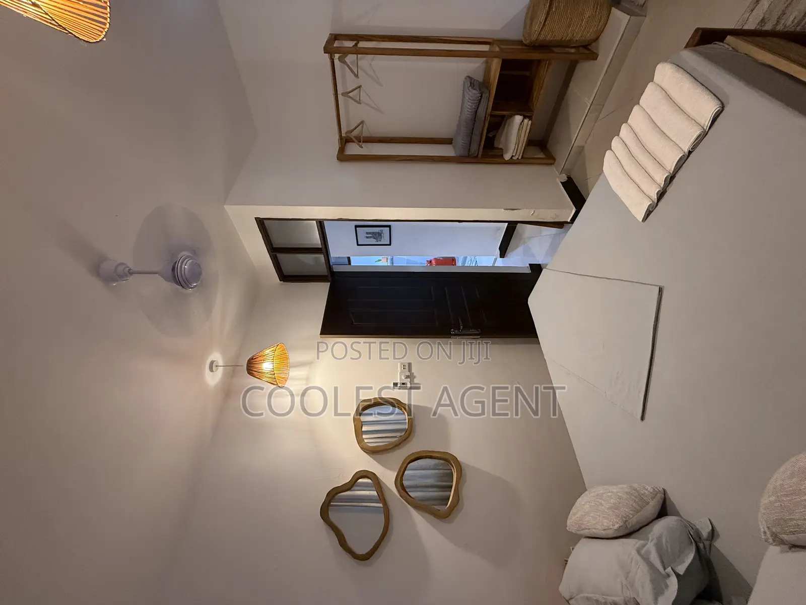 Furnished 1bdrm Apartment in Coolest Estate, Mikocheni for rent