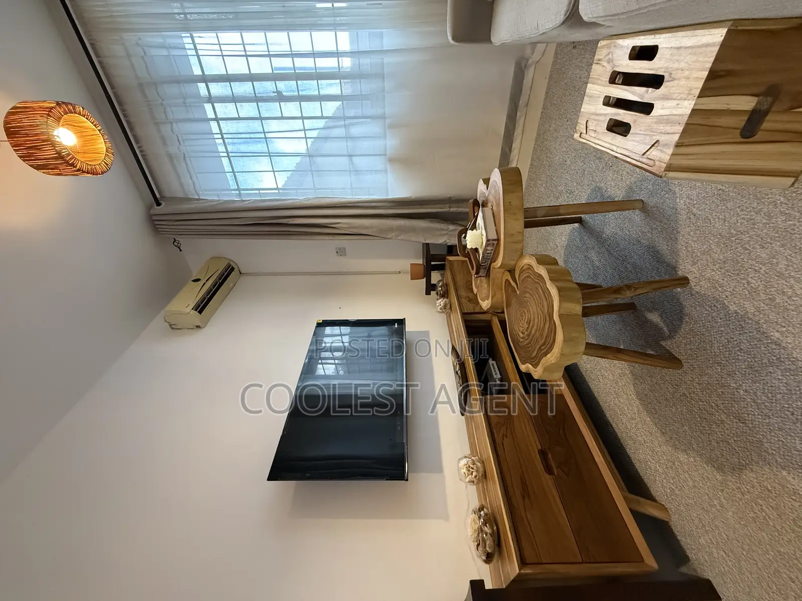 Furnished 1bdrm Apartment in Coolest Estate, Mikocheni for rent