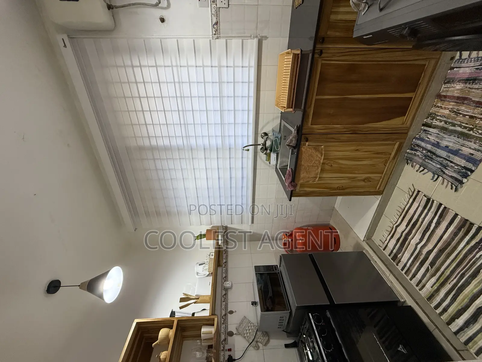 Furnished 1bdrm Apartment in Coolest Estate, Mikocheni for rent