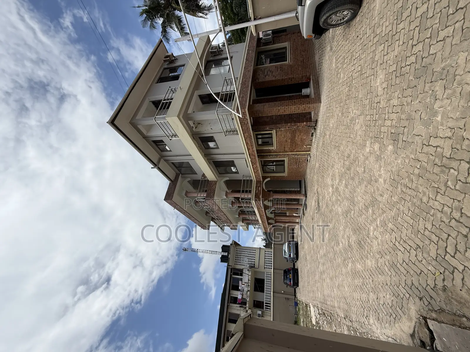 Furnished 1bdrm Apartment in Coolest Estate, Mikocheni for rent