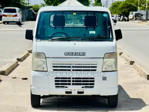 Suzuki Super Carry 2005 White