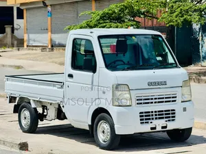 Suzuki Super Carry 2005 White