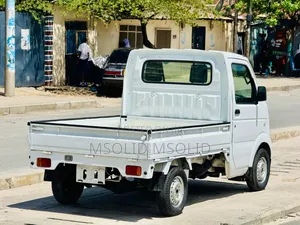 Suzuki Super Carry 2005 White