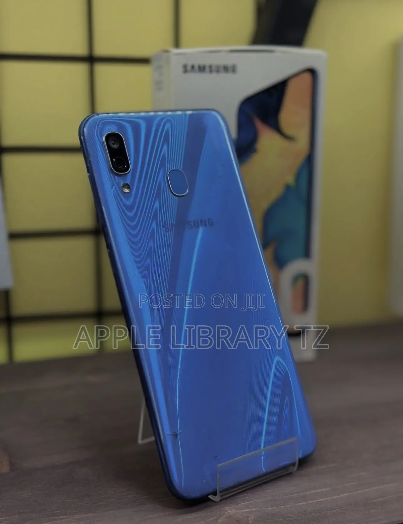 Samsung Galaxy A30 64 GB Blue