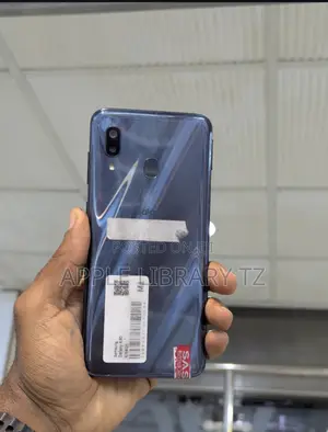 Samsung Galaxy A30 64 GB Blue