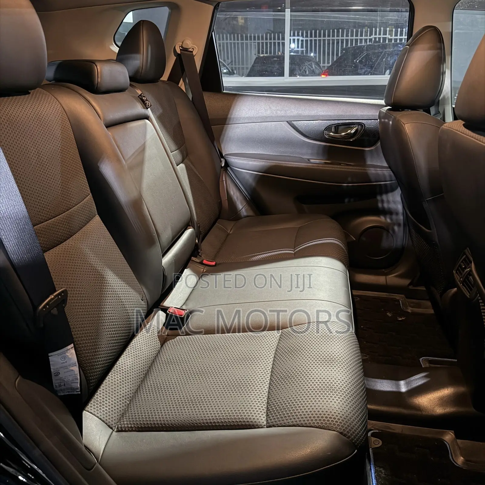 Nissan X-Trail 2.0 Hybrid AWD 2018 Black