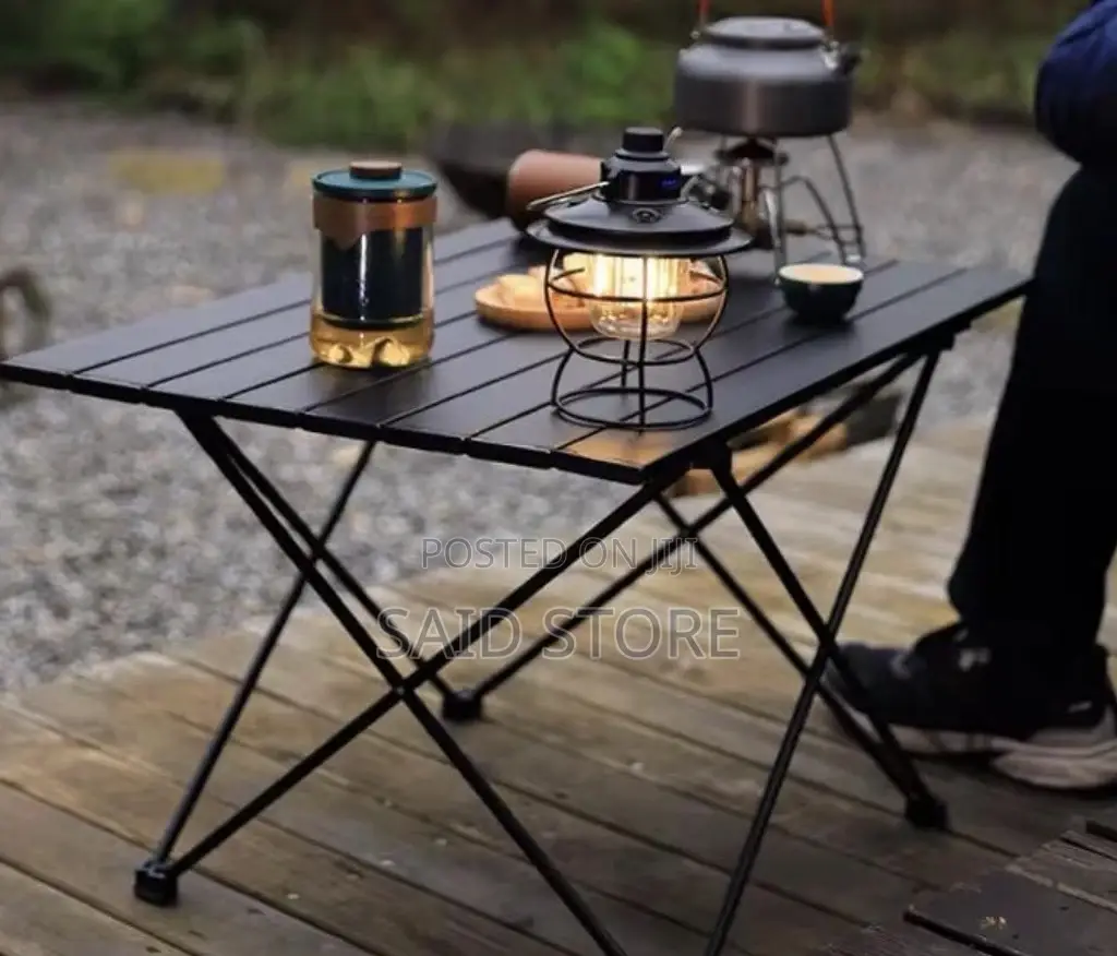 Folding Table for Camping