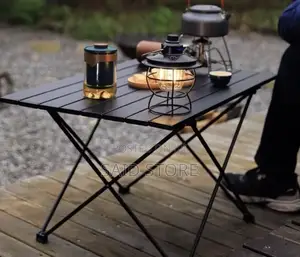 Folding Table for Camping