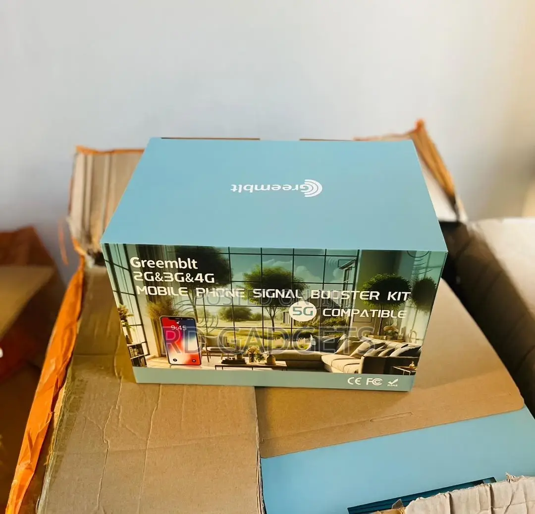 Greemblt Mobile Signal Booster Kit