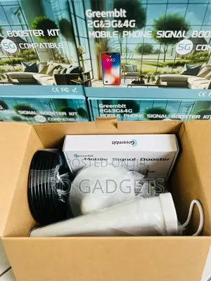 Greemblt Mobile Signal Booster Kit