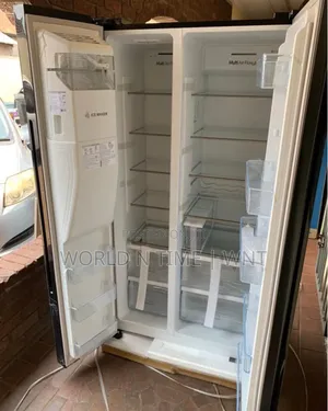 Hisense Fridge H700smi-Idl 535l Mirror Water Ice Dispenser