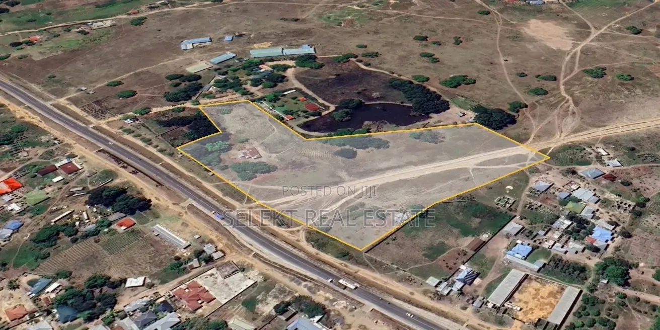 2 Prime Commercial Plots for Sale on Masata Road!